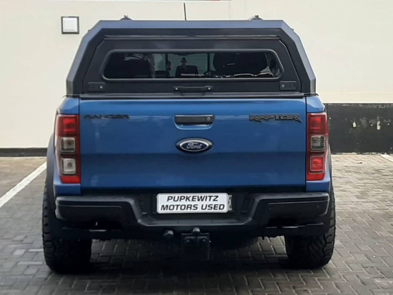 2019 Ford Ranger photo 4
