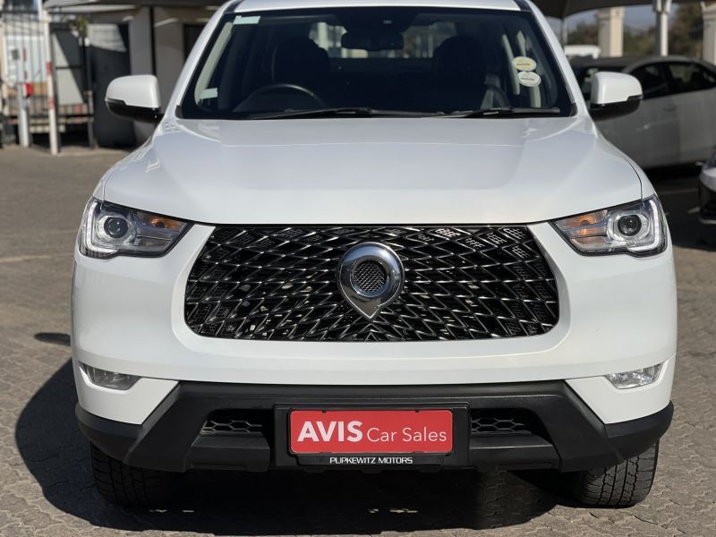 2023 GWM Double Cab photo 2