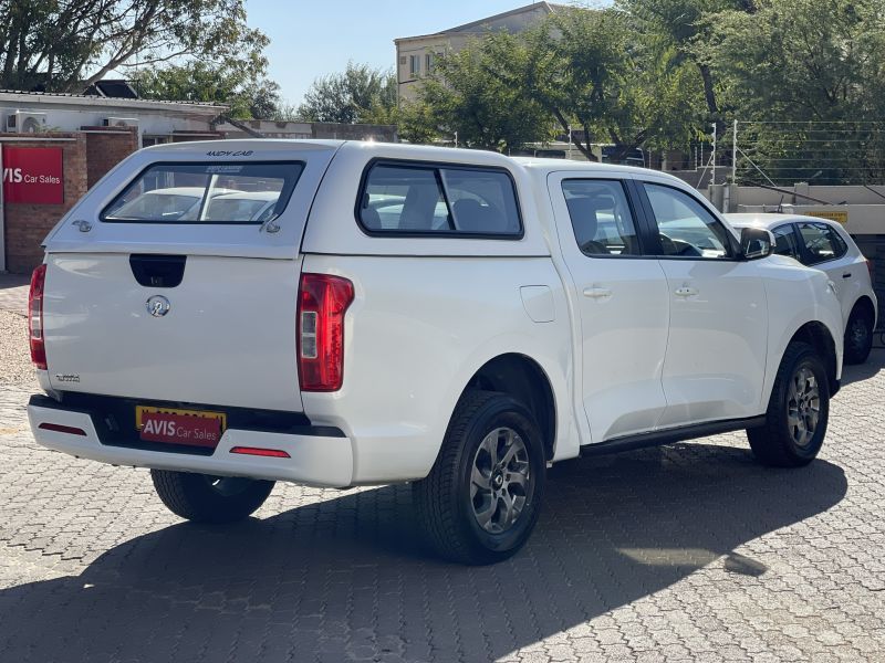 2023 GWM Double Cab photo 3
