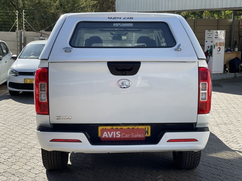 2023 GWM Double Cab photo 4