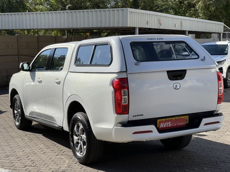 2023 GWM Double Cab photo 5