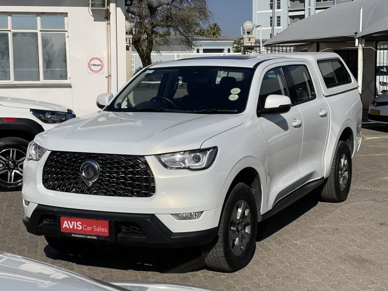 2023 GWM Double Cab photo 6