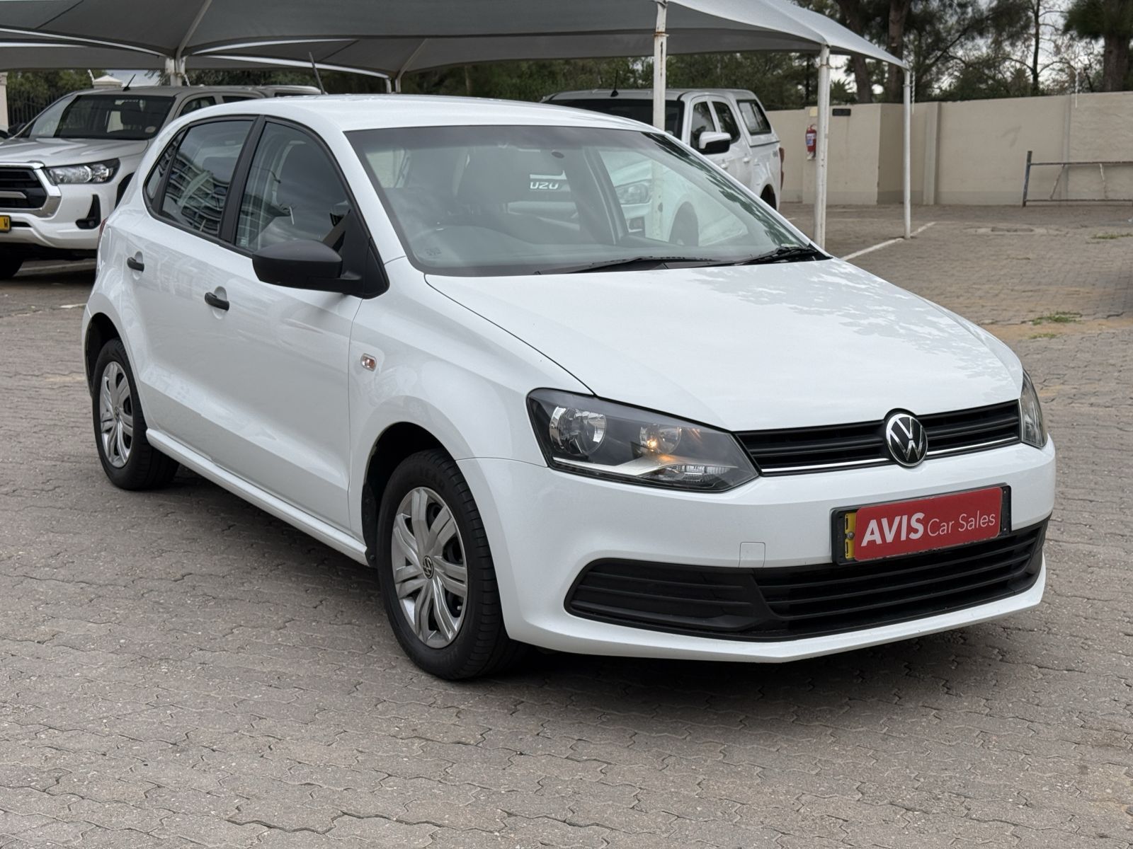 2024 Volkswagen Polo Vivo photo 1