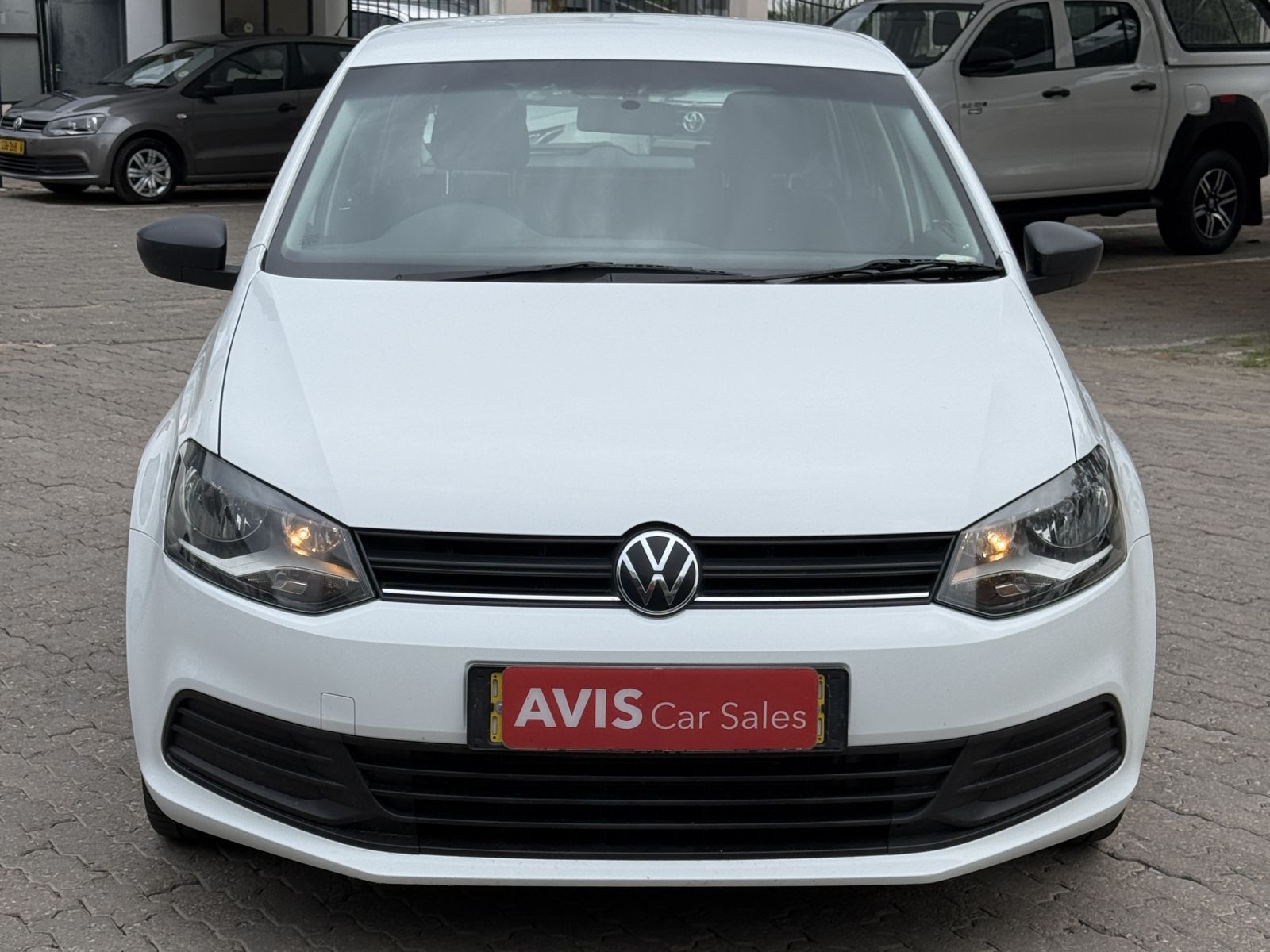 2024 Volkswagen Polo Vivo photo 2