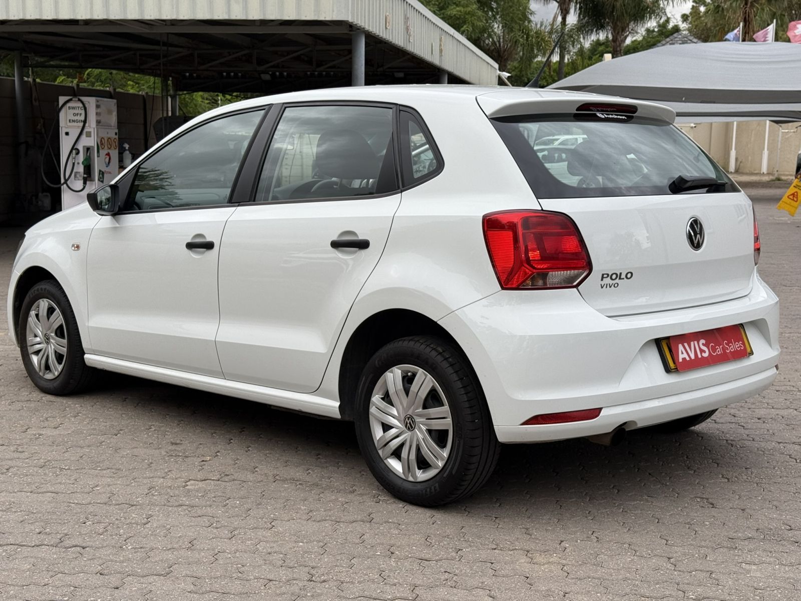 2024 Volkswagen Polo Vivo photo 4