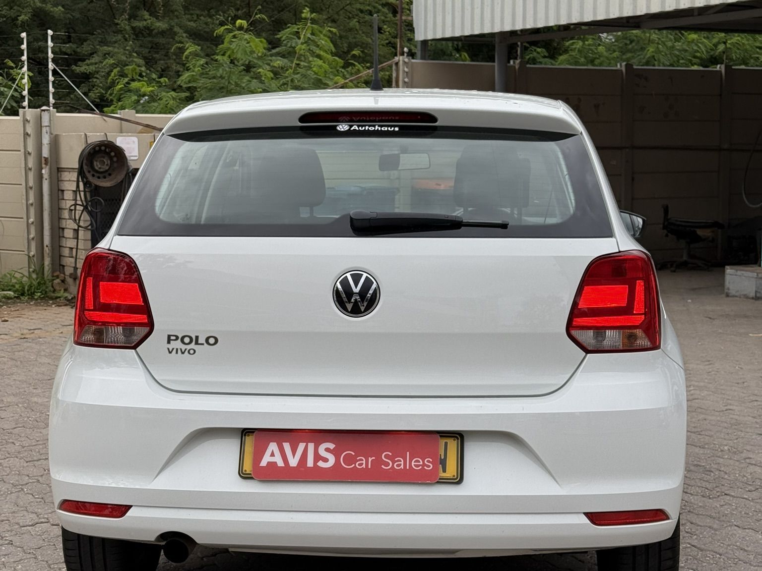 2024 Volkswagen Polo Vivo photo 5