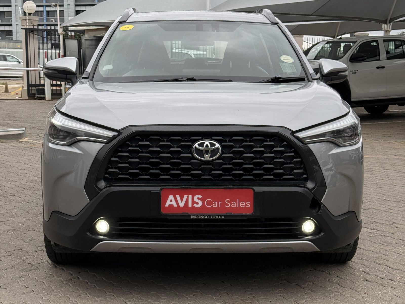2024 Toyota Corolla photo 2
