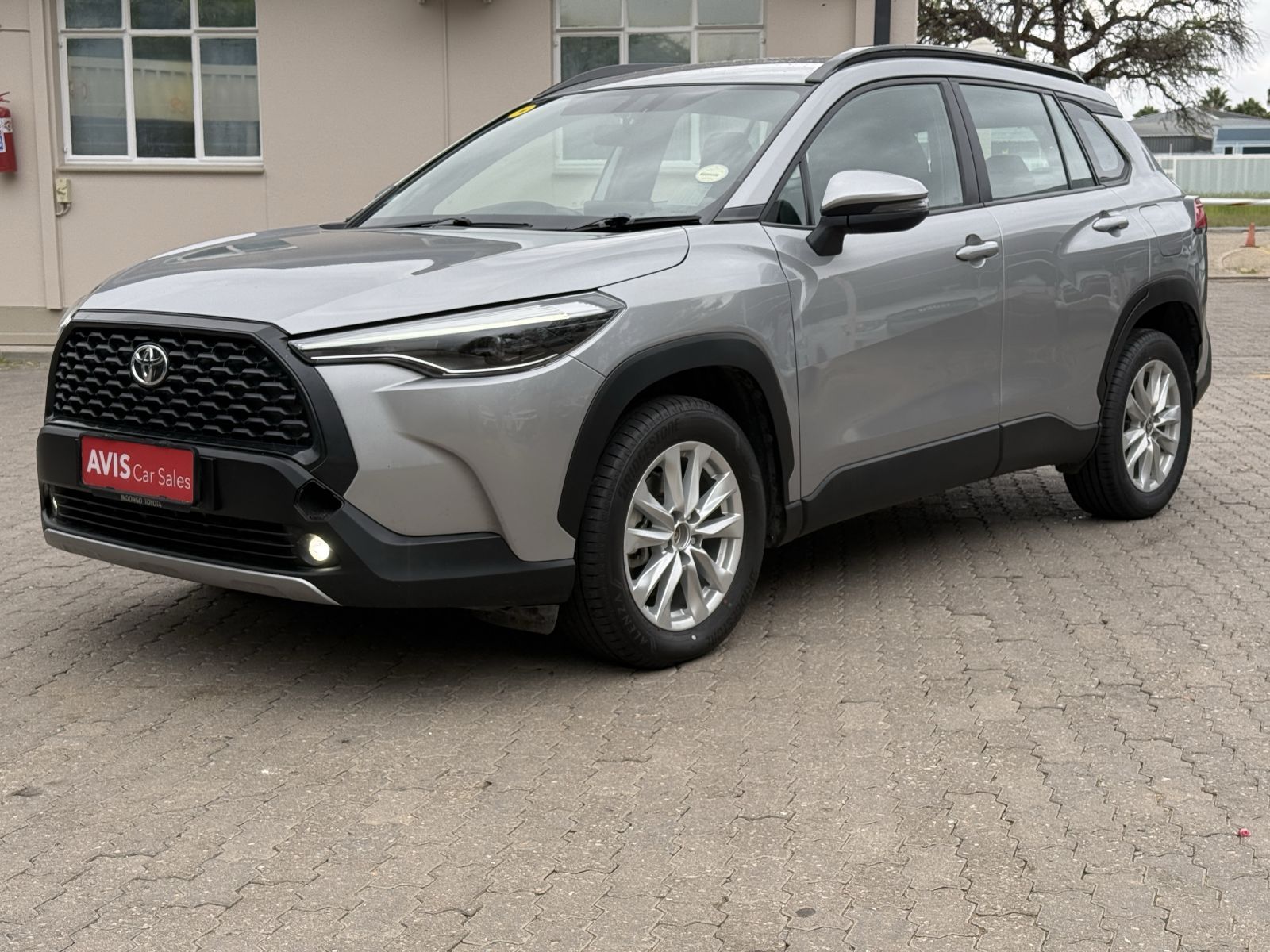2024 Toyota Corolla photo 3