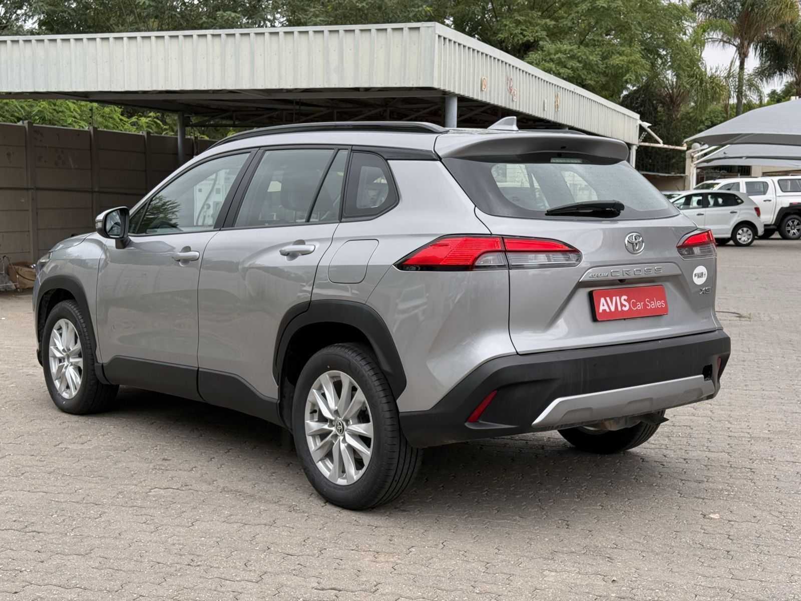 2024 Toyota Corolla photo 4