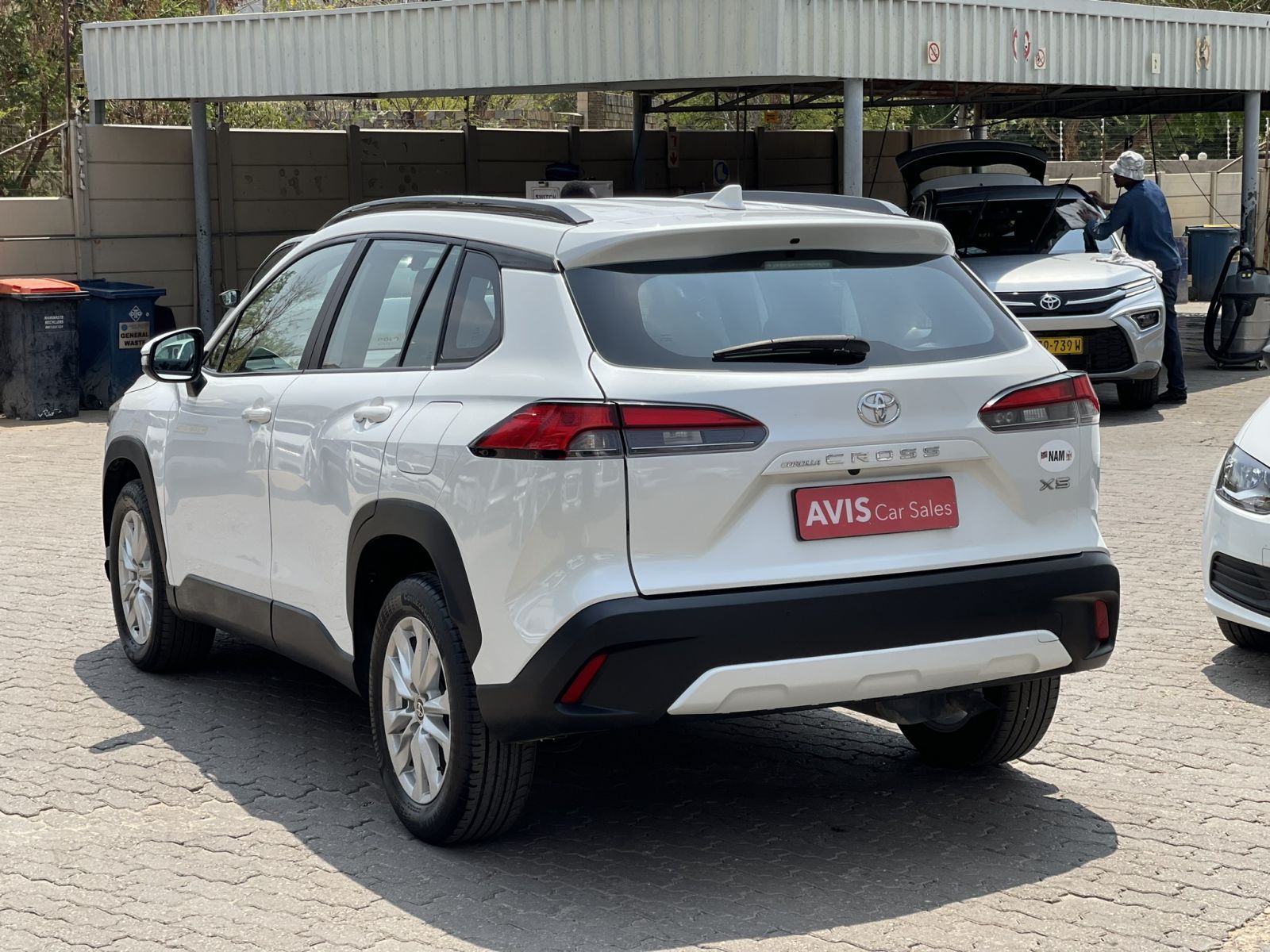 2024 Toyota Corolla photo 6