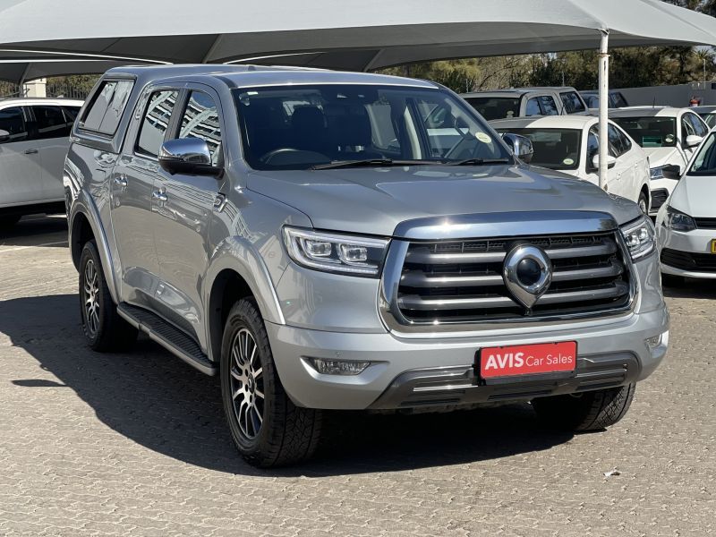 2022 GWM Double Cab photo 1