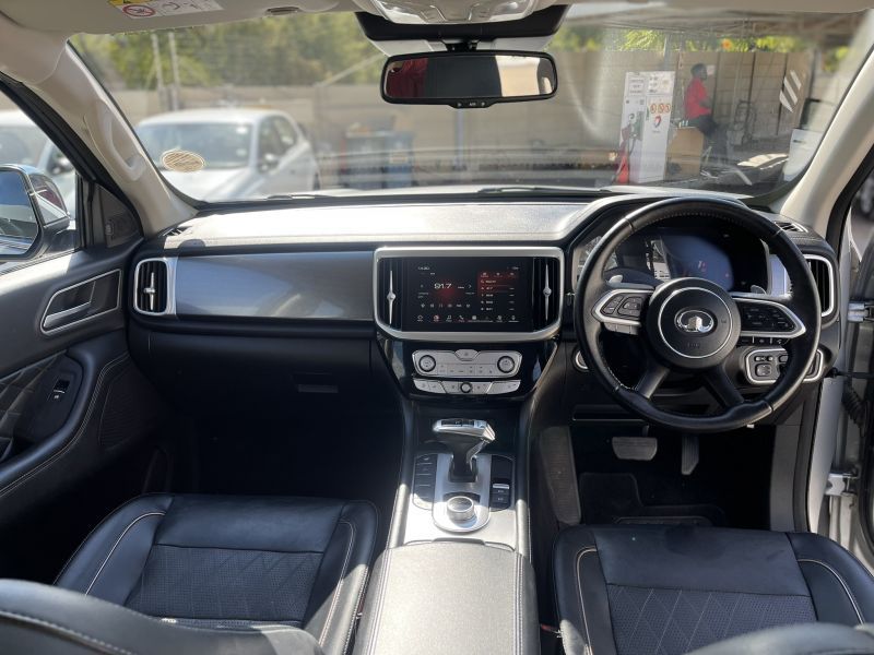2022 GWM Double Cab photo 10