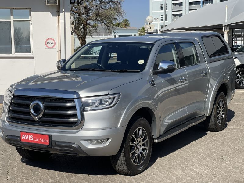2022 GWM Double Cab photo 2