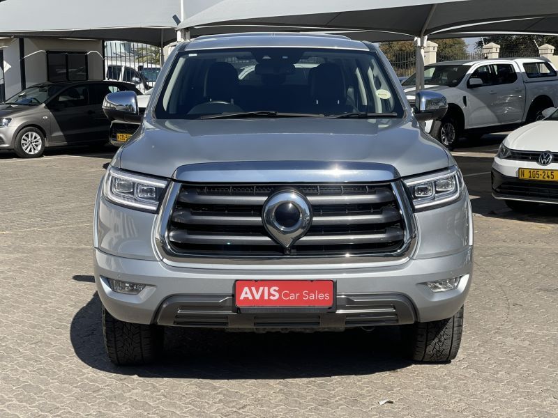 2022 GWM Double Cab photo 3