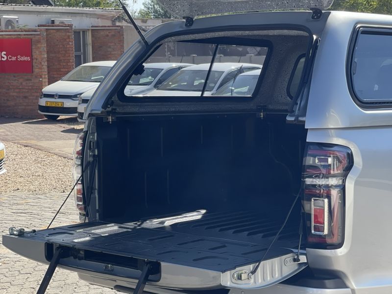 2022 GWM Double Cab photo 4