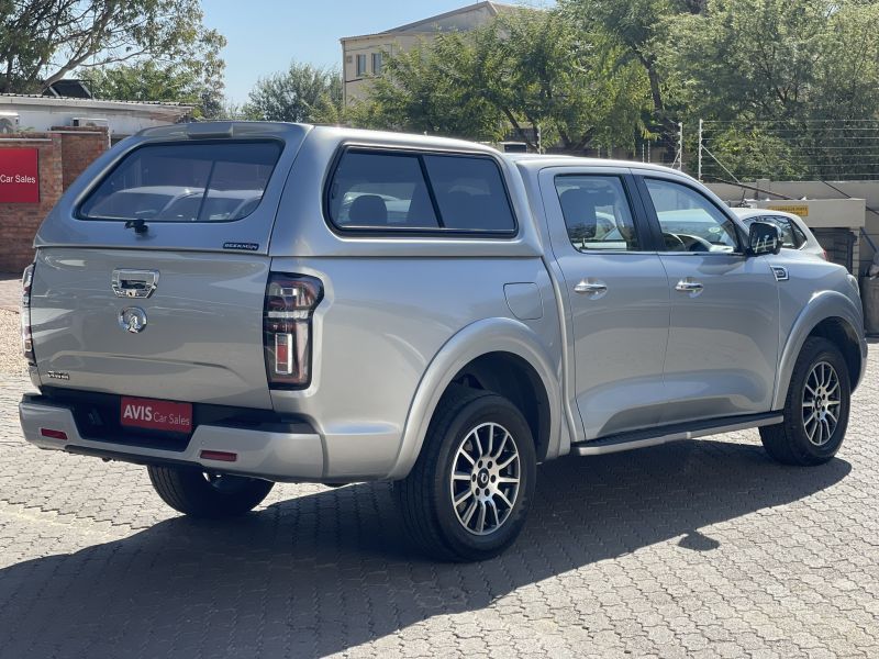 2022 GWM Double Cab photo 5