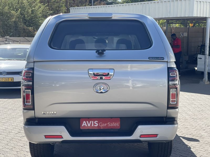 2022 GWM Double Cab photo 6