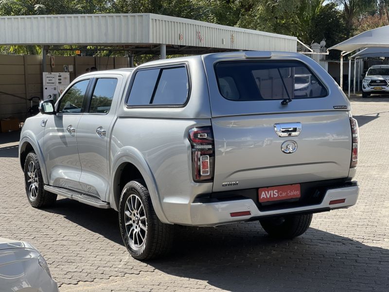 2022 GWM Double Cab photo 7