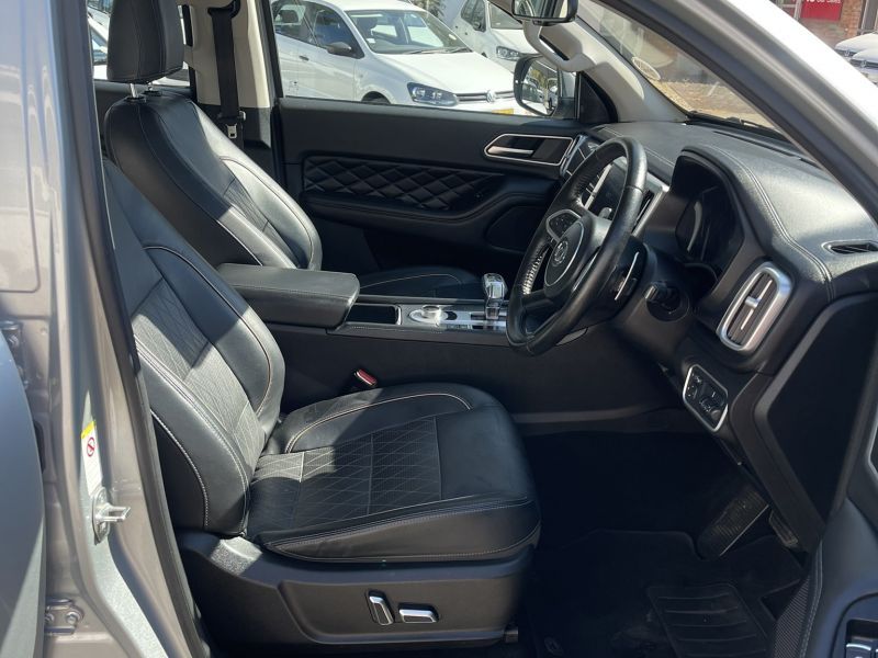 2022 GWM Double Cab photo 8