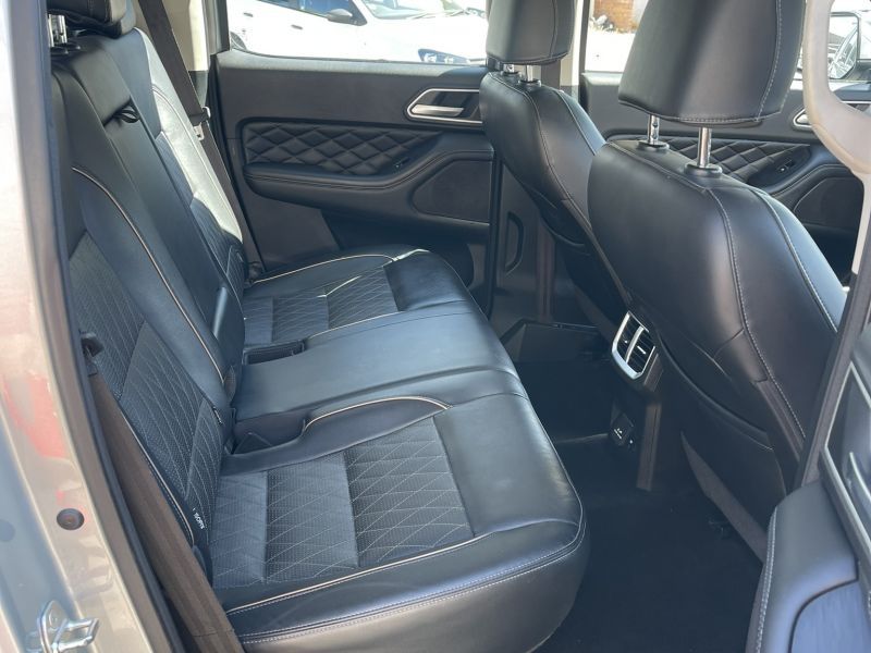 2022 GWM Double Cab photo 9