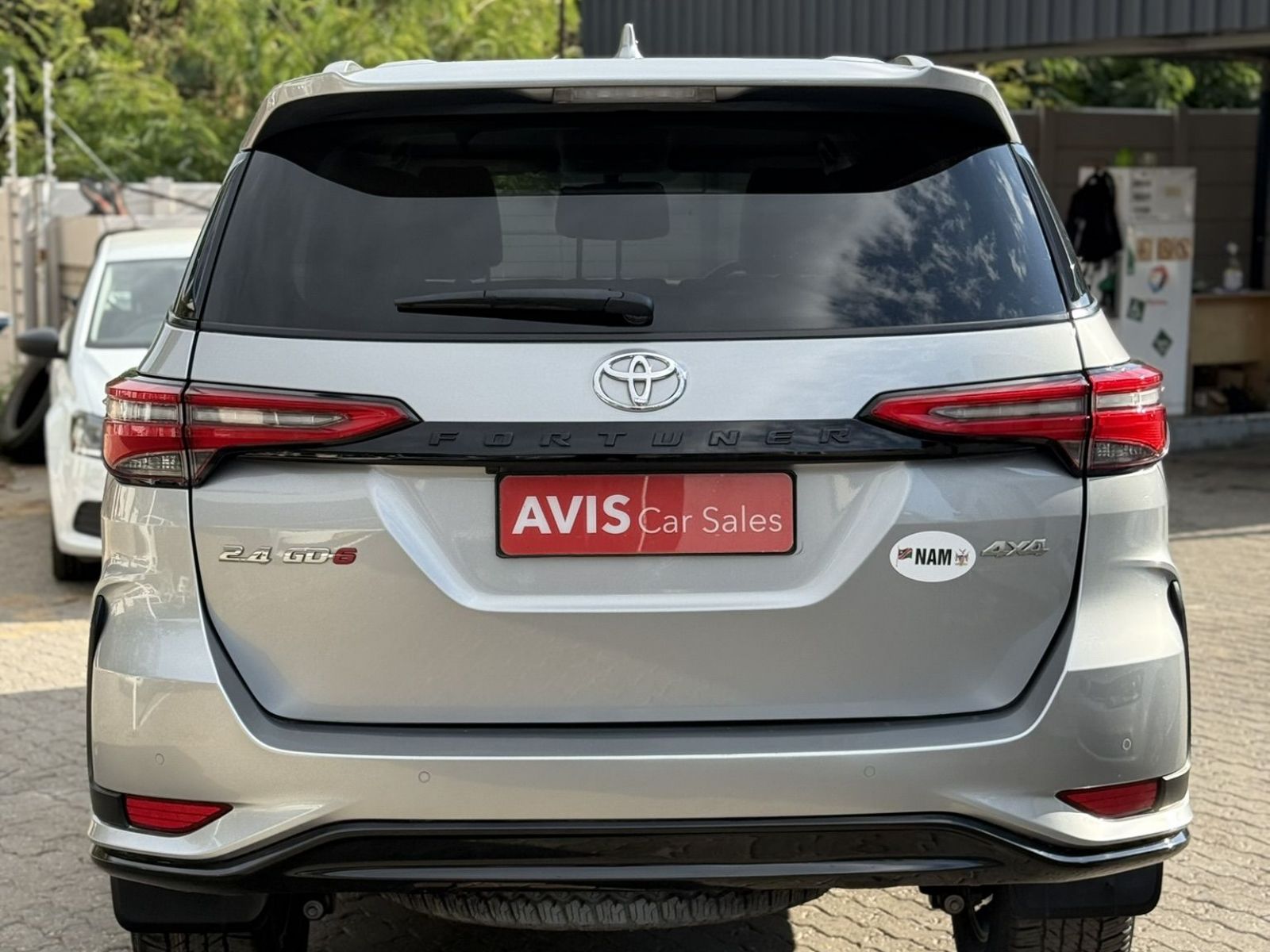2024 Toyota Fortuner photo 5