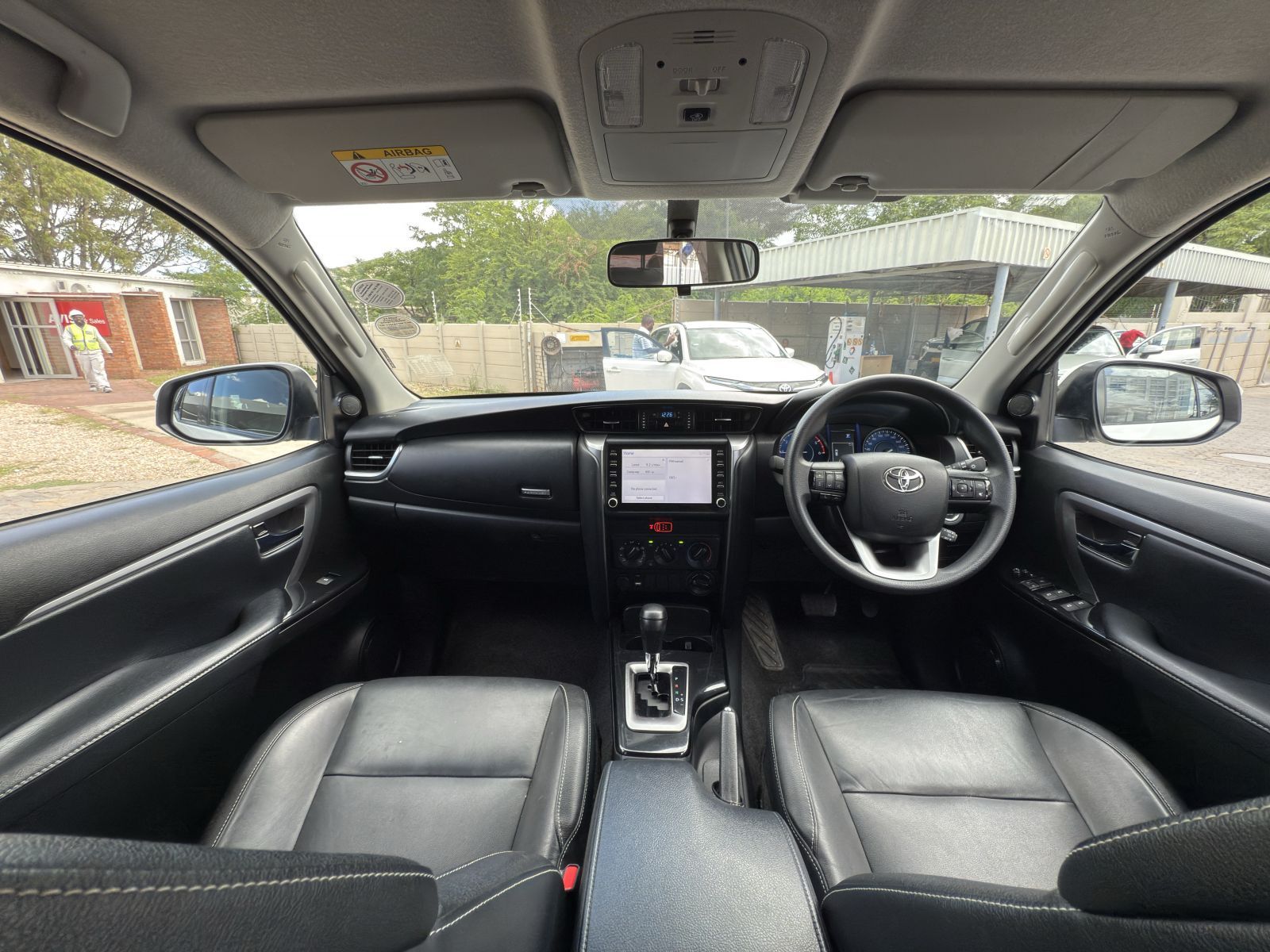 2024 Toyota Fortuner photo 7