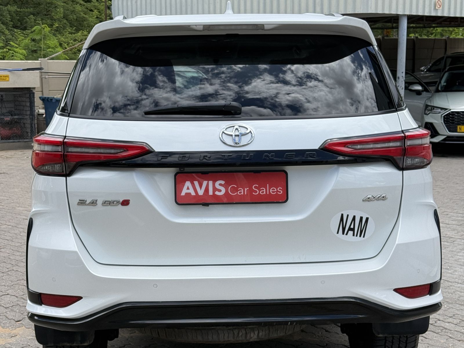 2024 Toyota Fortuner photo 4