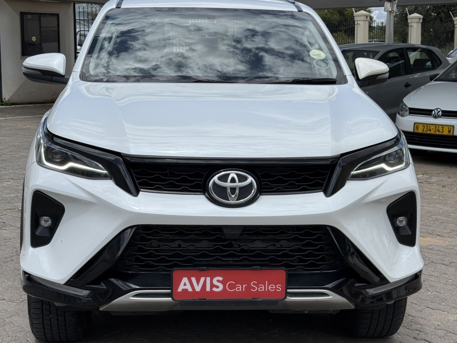 2024 Toyota Fortuner photo 6