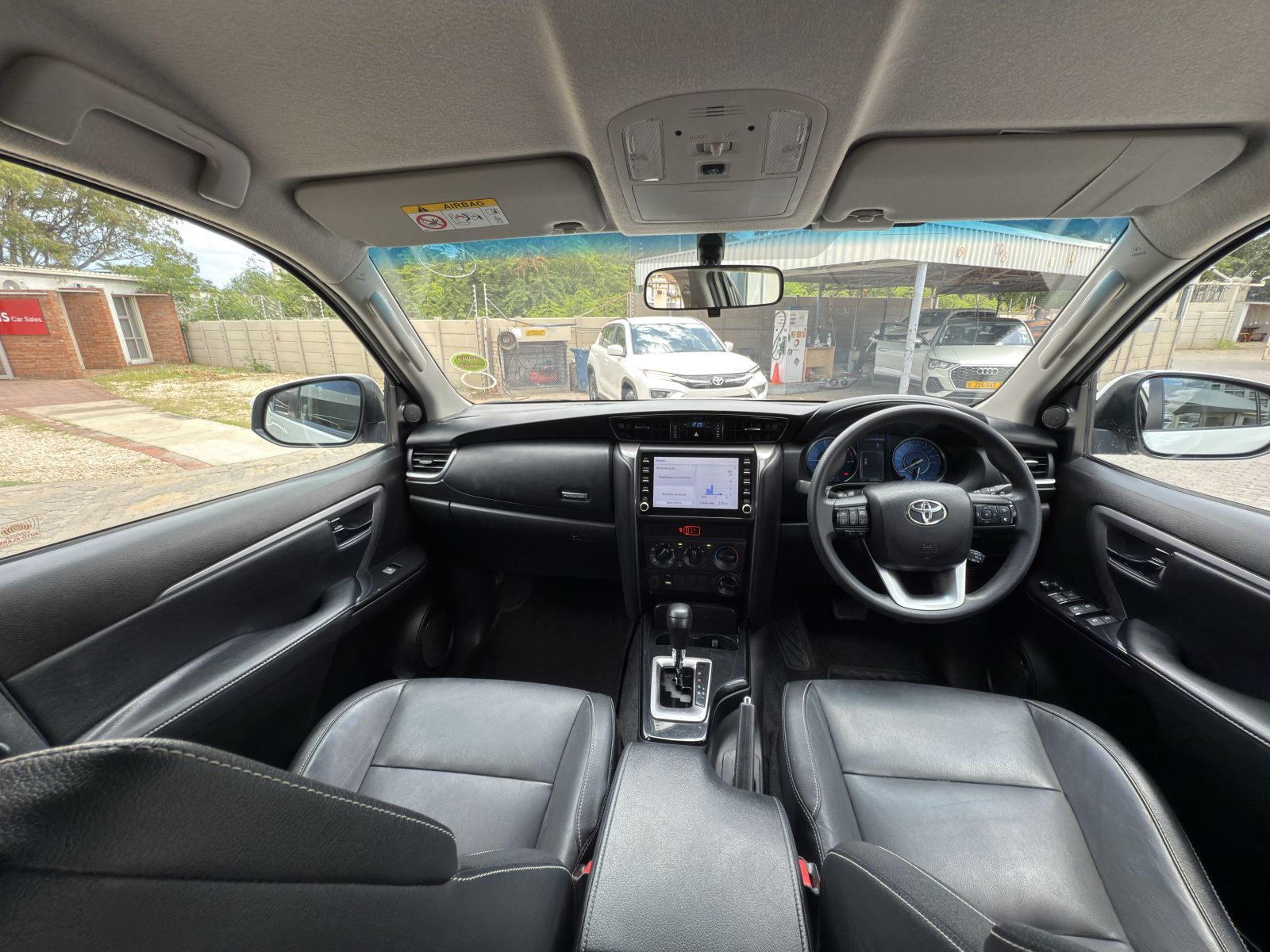 2024 Toyota Fortuner photo 7