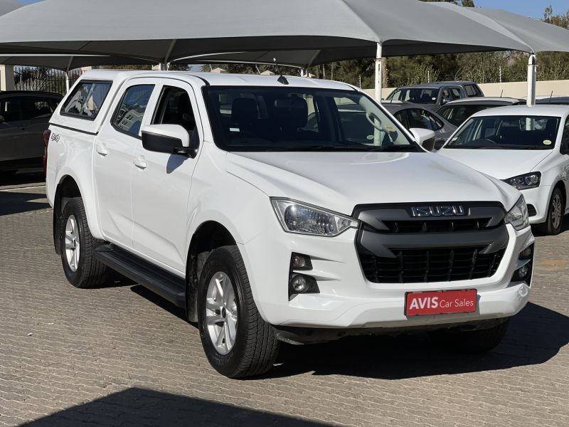 2023 Isuzu D-MAX photo 1