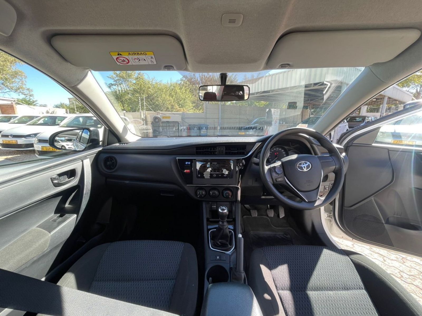 2024 Toyota Quest photo 9