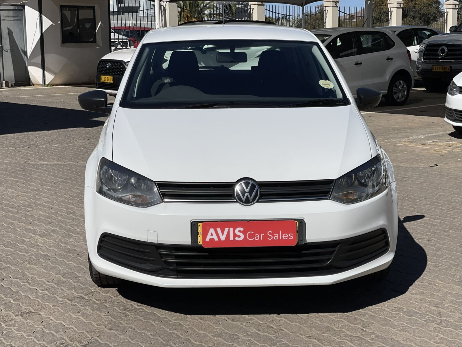 2024 Volkswagen Polo photo 3