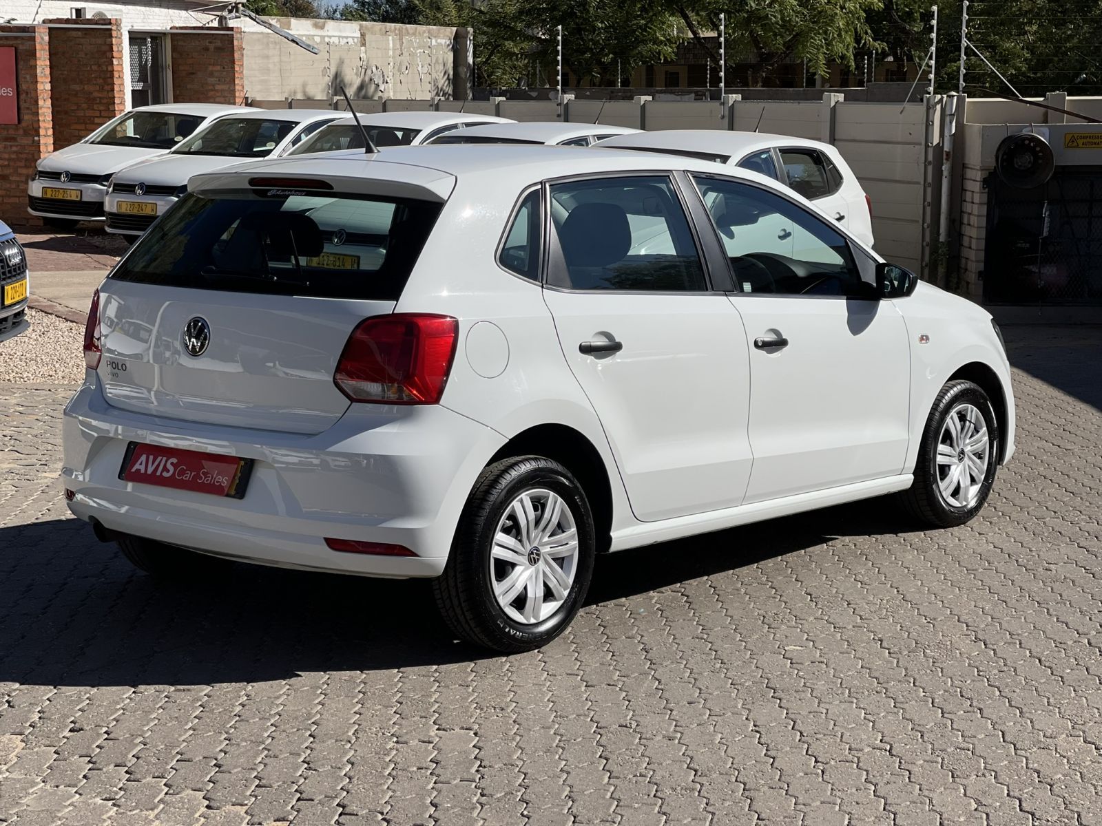 2024 Volkswagen Polo photo 6