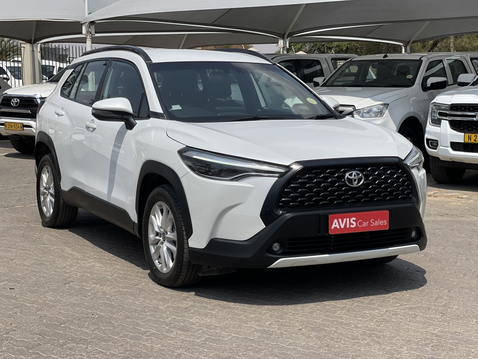 2024 Toyota Corolla photo 1