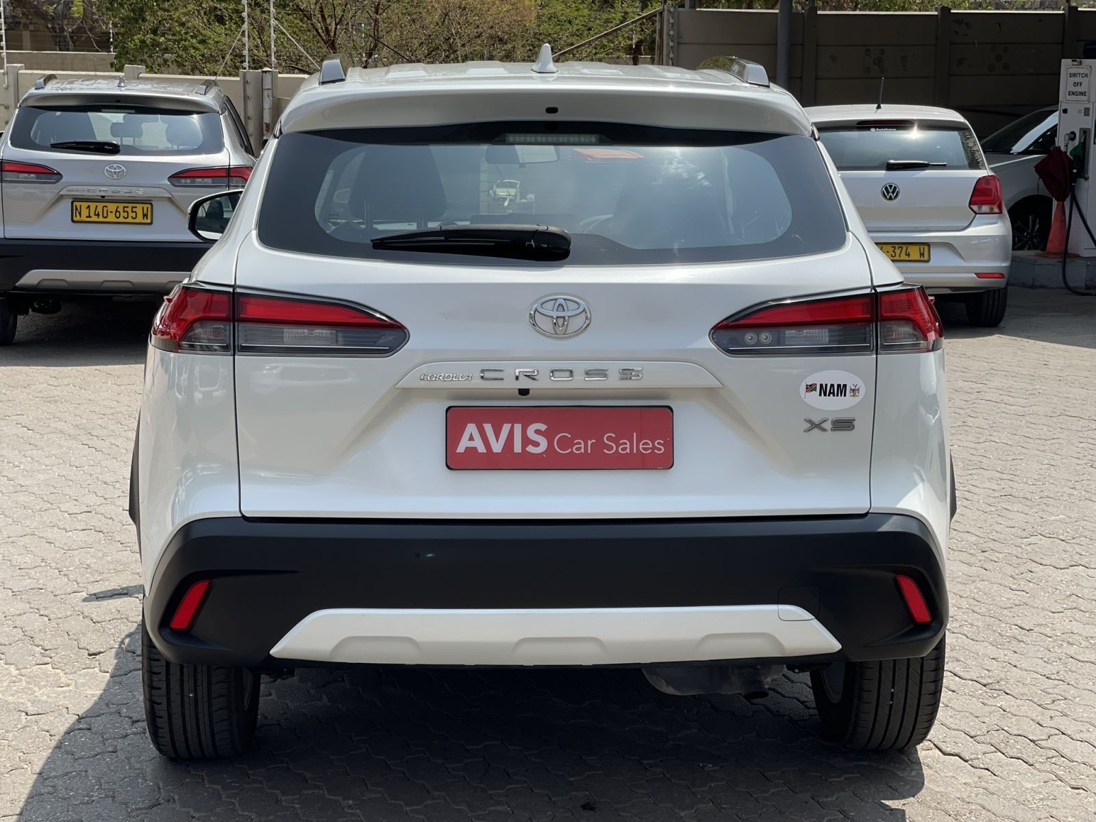 2024 Toyota Corolla photo 3
