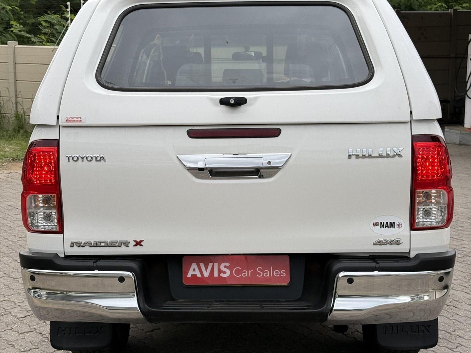 2024 Toyota Hilux photo 4