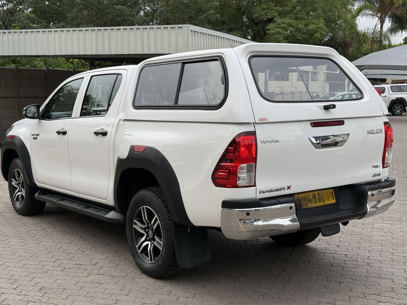 2024 Toyota Hilux photo 7