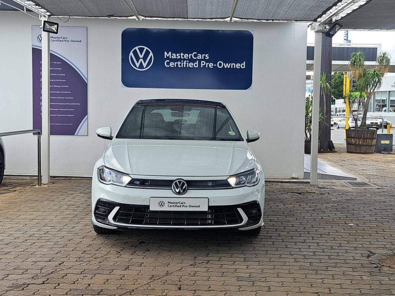 2024 Volkswagen Polo photo 8
