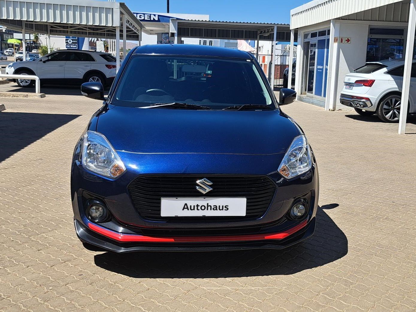 2021 Suzuki Swift photo 4