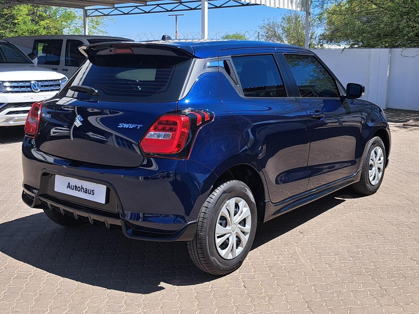 2021 Suzuki Swift photo 6