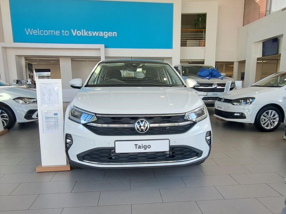 2024 Volkswagen Taigo photo 1