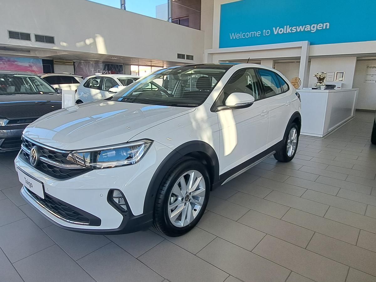 2024 Volkswagen Taigo photo 2