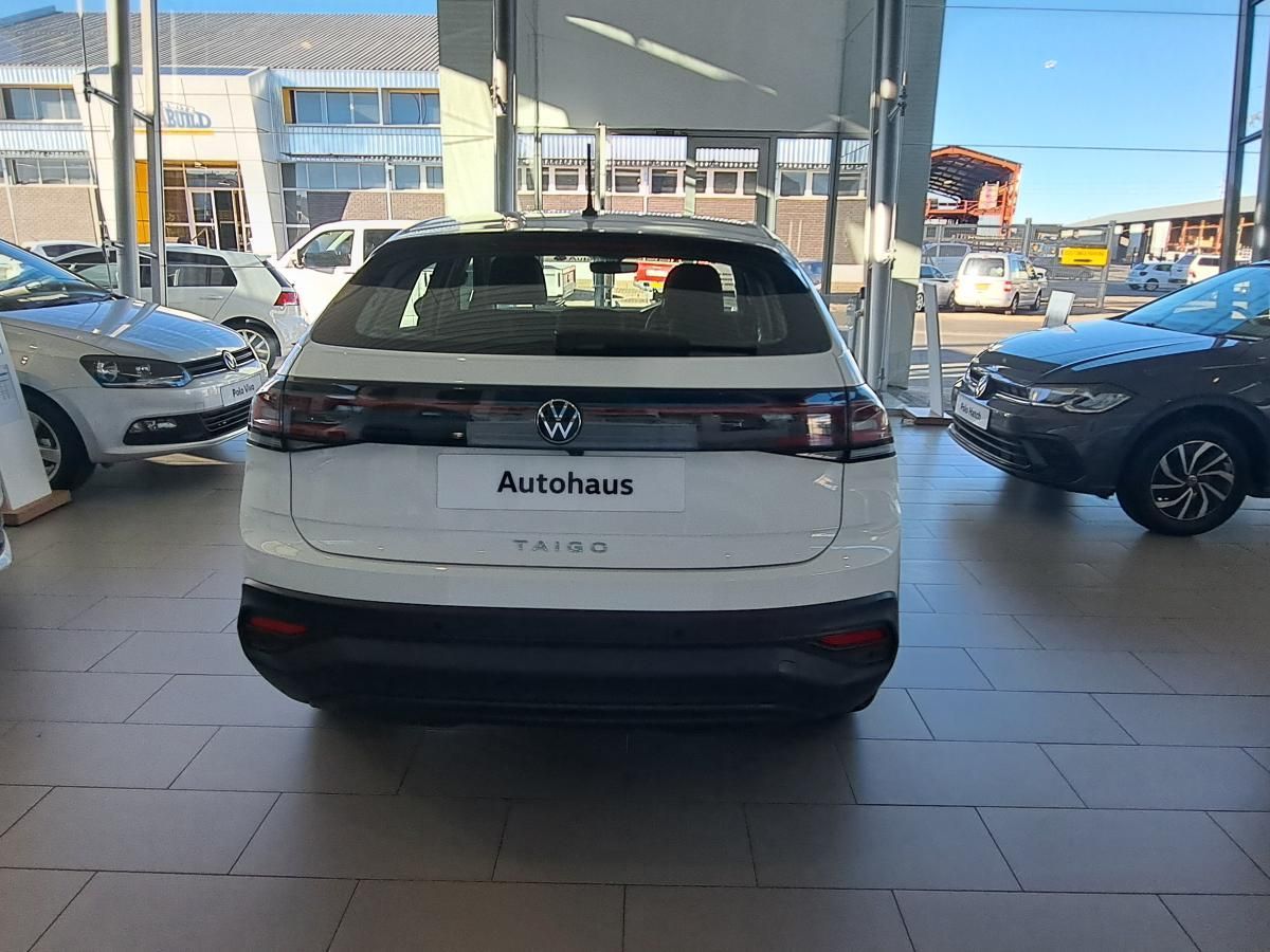 2024 Volkswagen Taigo photo 4