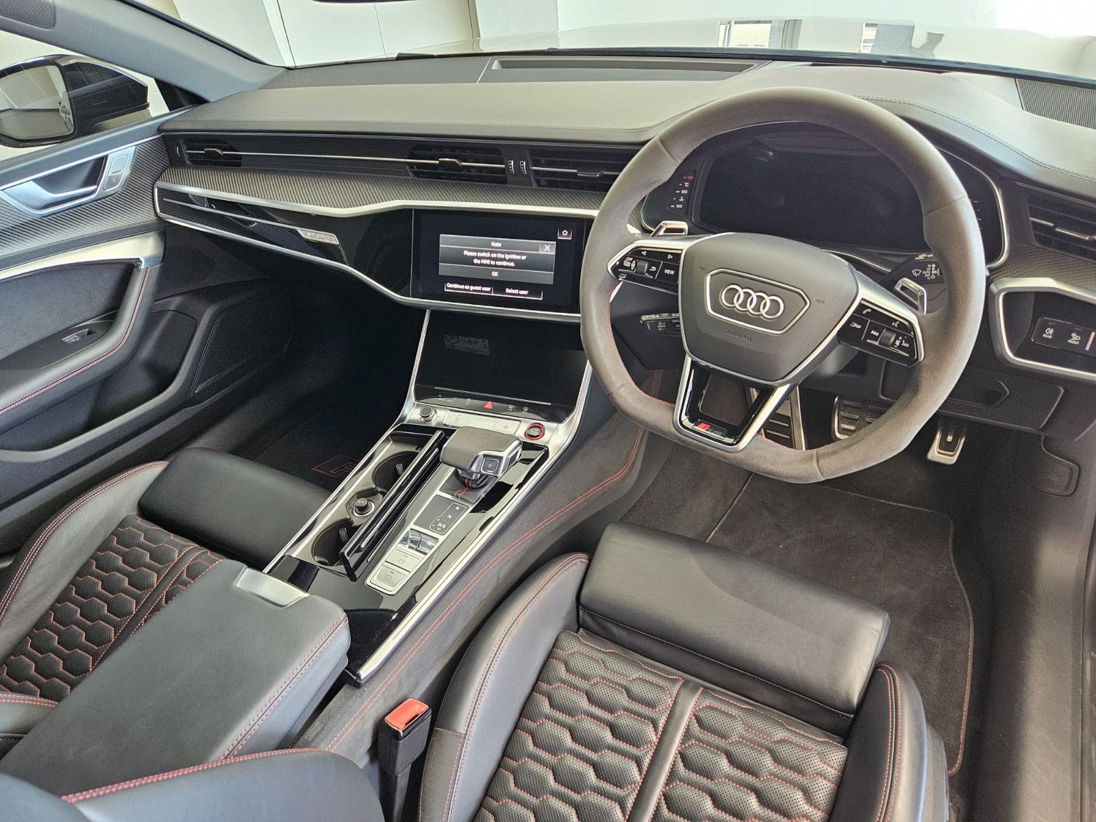 2022 Audi A7 photo 3