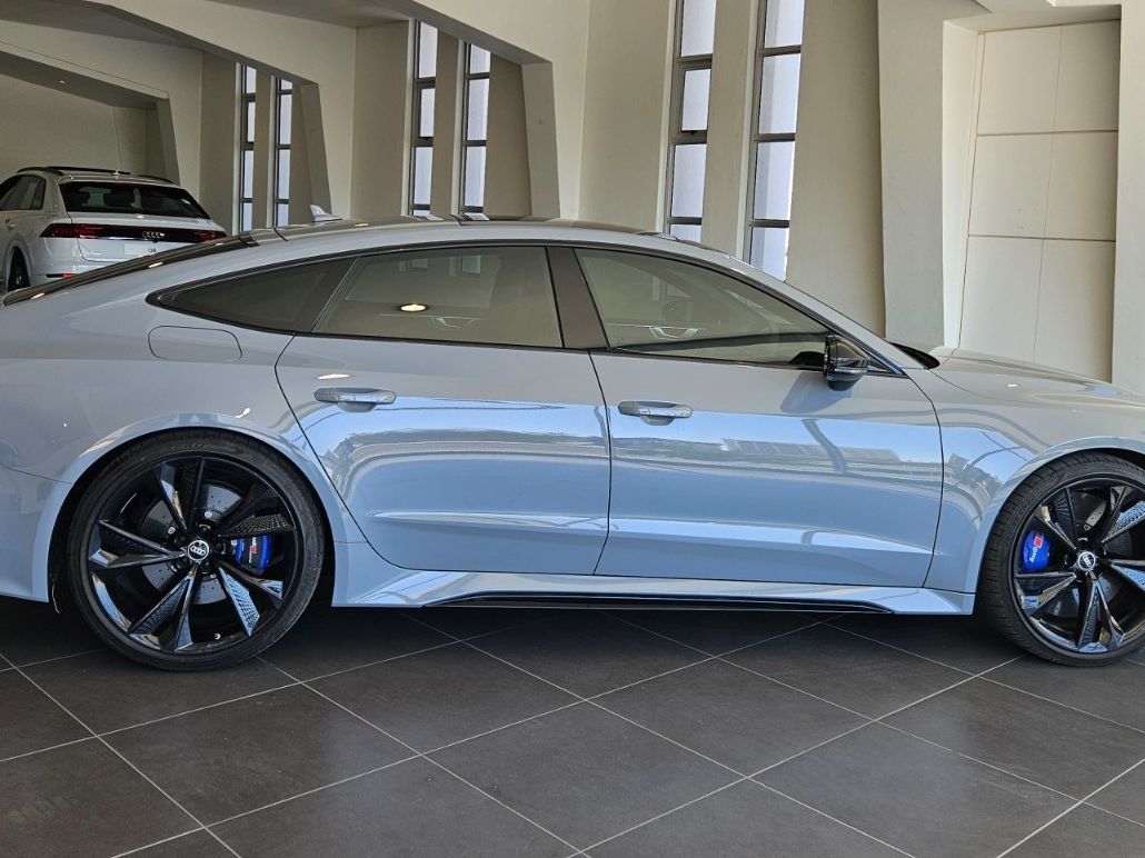 2022 Audi A7 photo 5