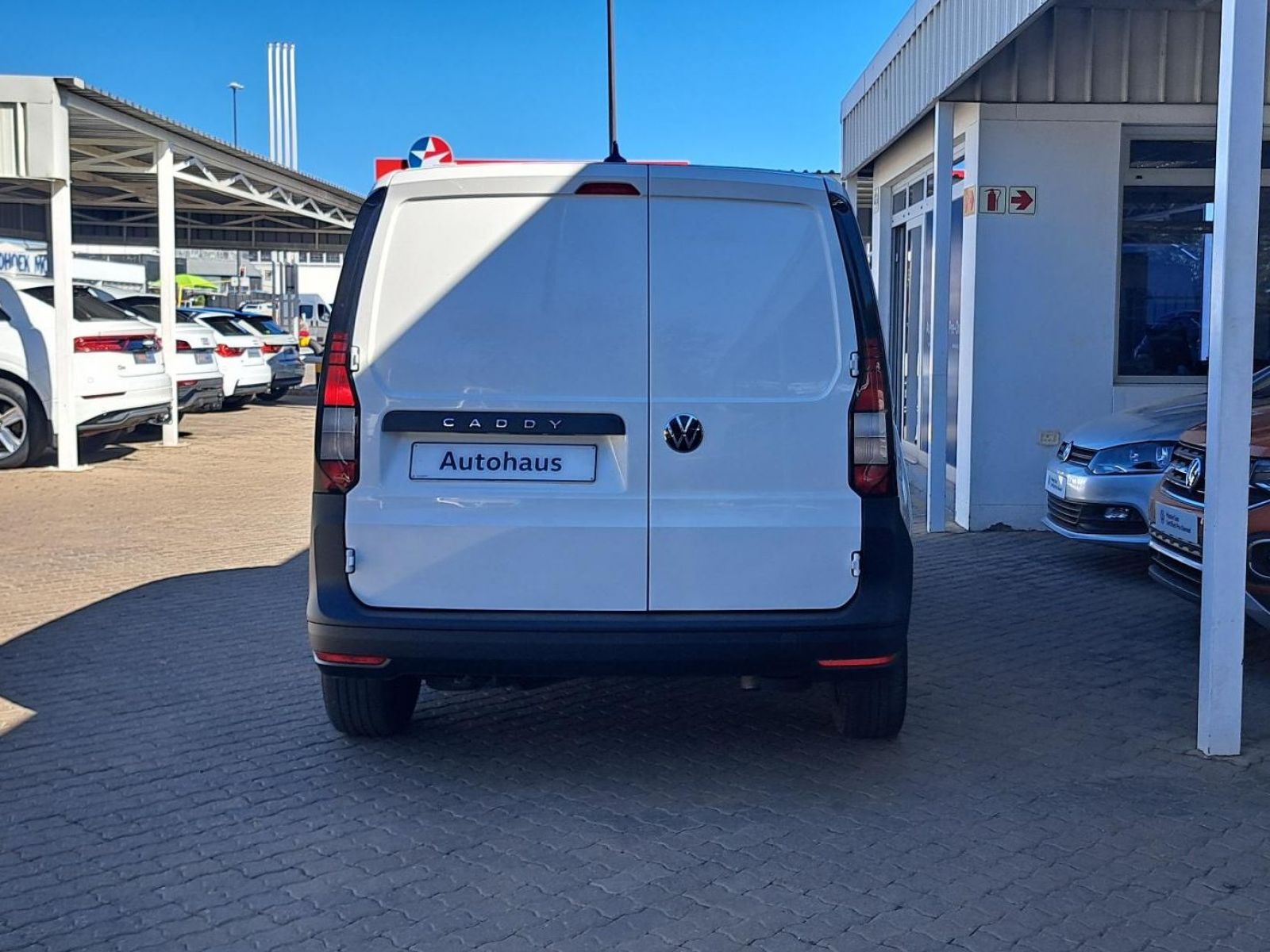 2022 Volkswagen Caddy photo 6