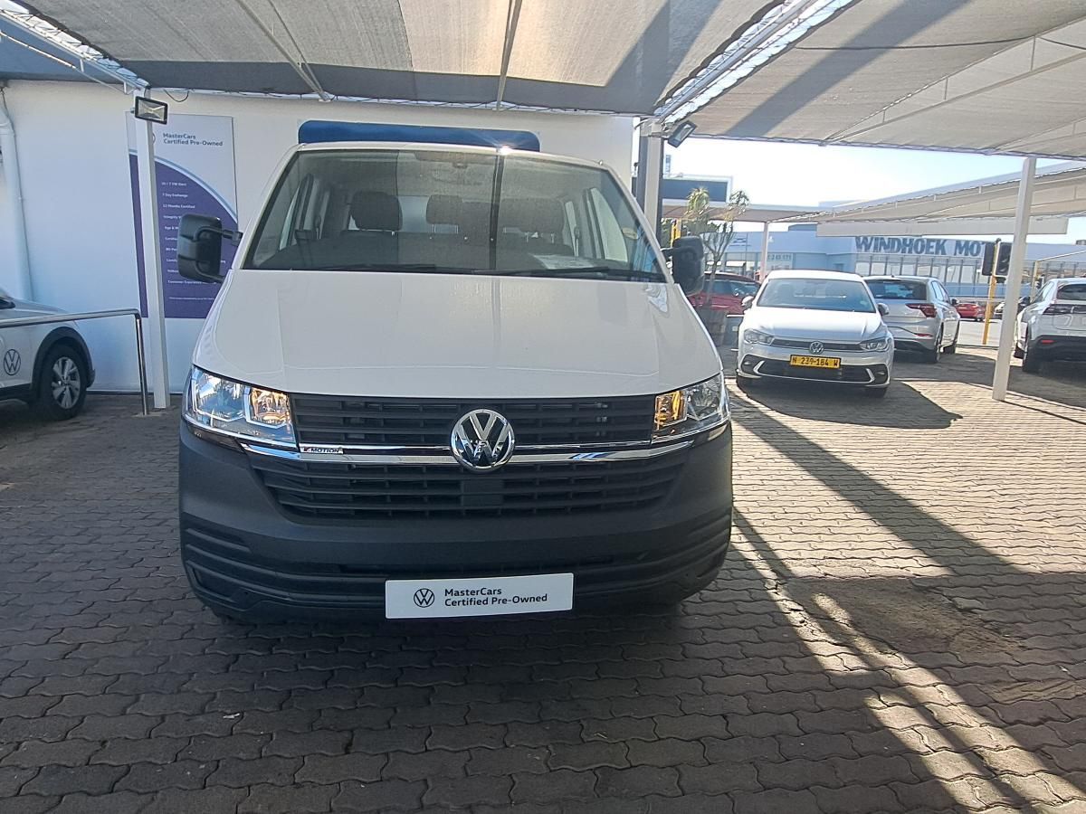 2023 Volkswagen Transporter photo 1