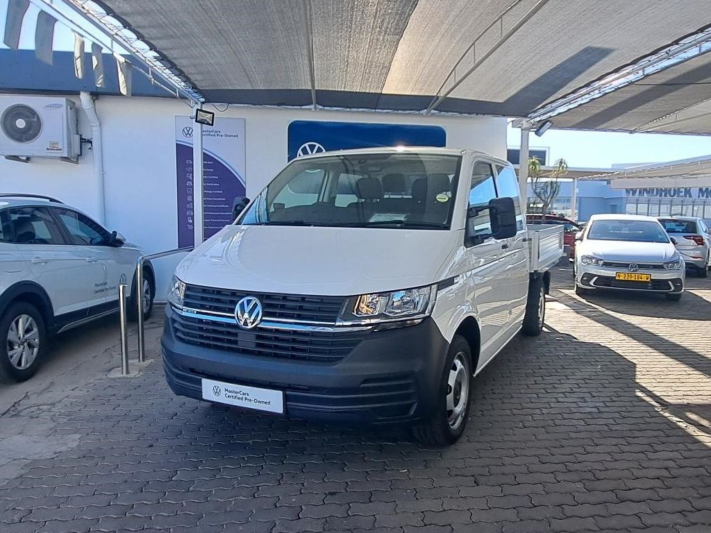 2023 Volkswagen Transporter photo 2