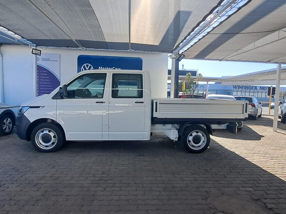 2023 Volkswagen Transporter photo 3