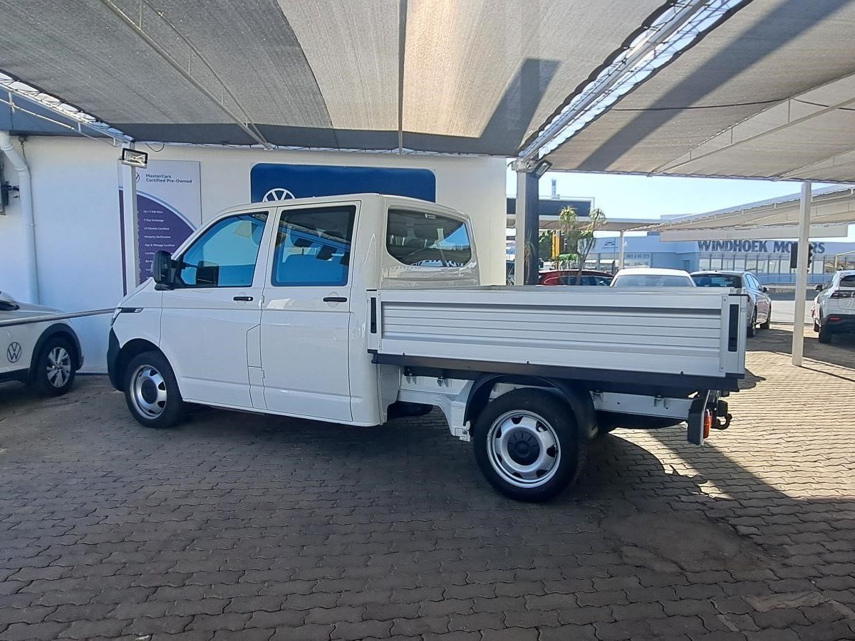 2023 Volkswagen Transporter photo 4